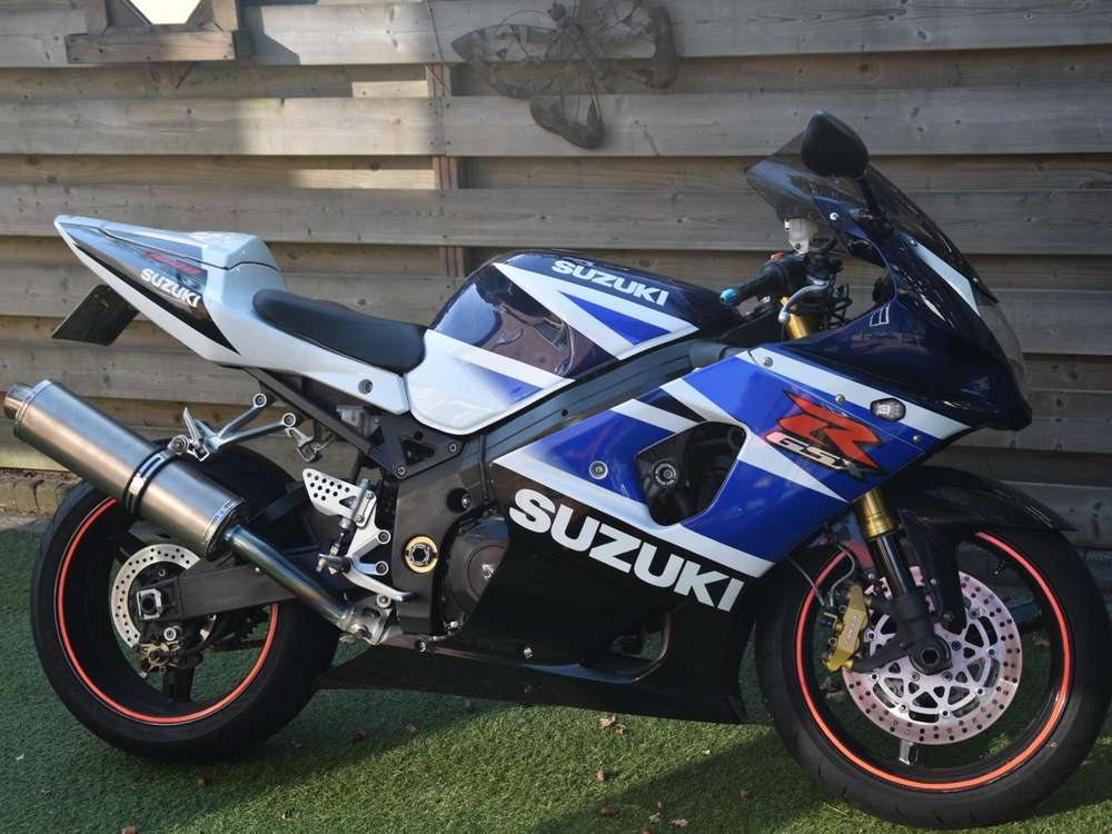 Suzuki GSX-R 1000