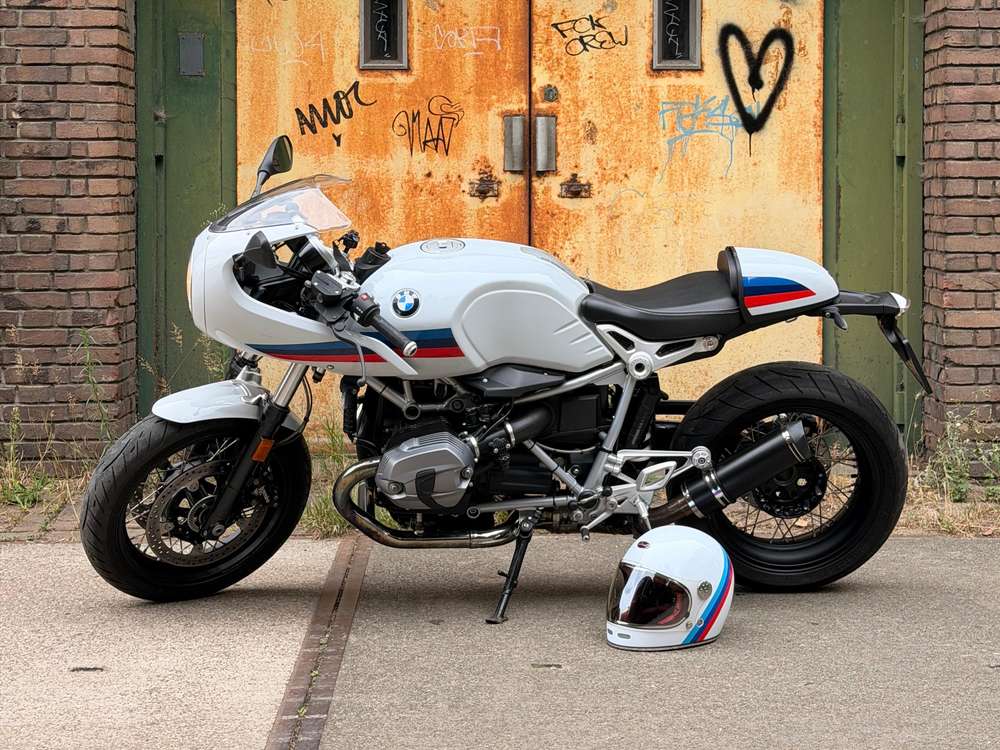 BMW R NineT Racer