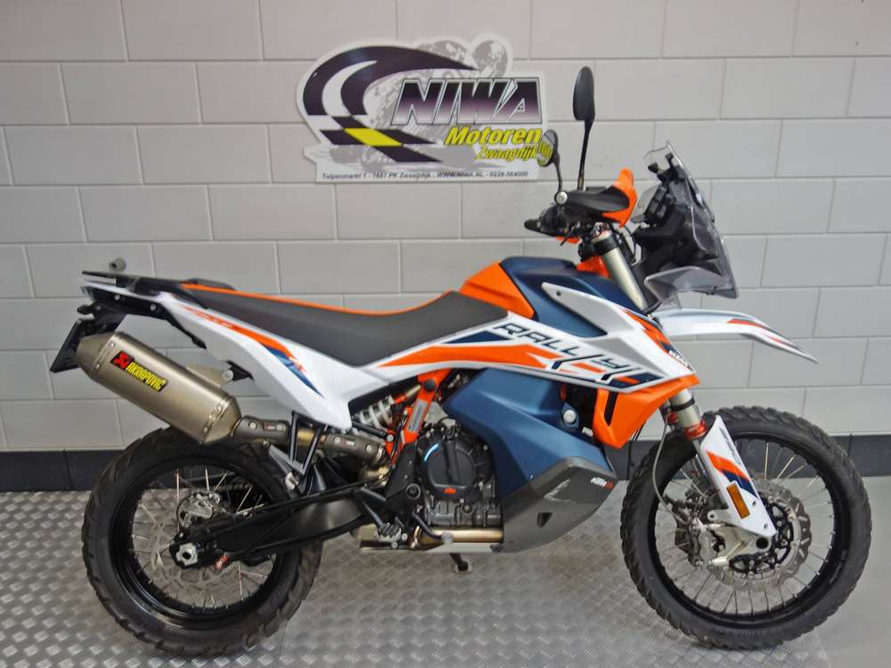 KTM 890 Adventure R Rally