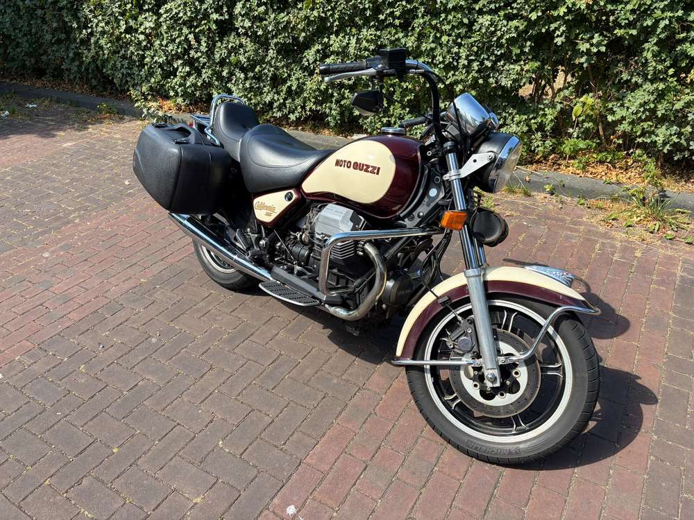 Moto Guzzi California III