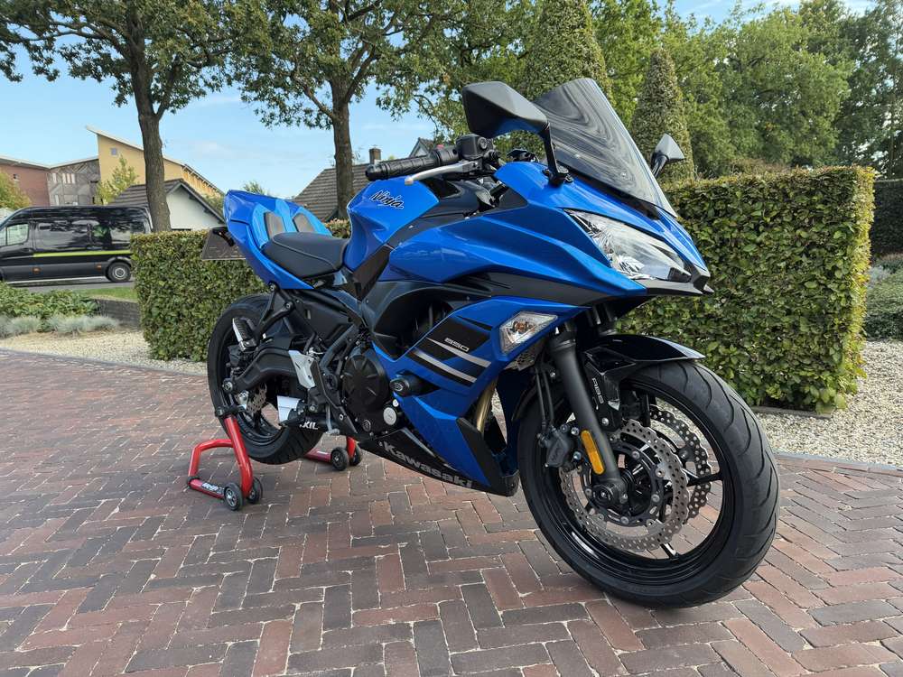 Kawasaki Overig