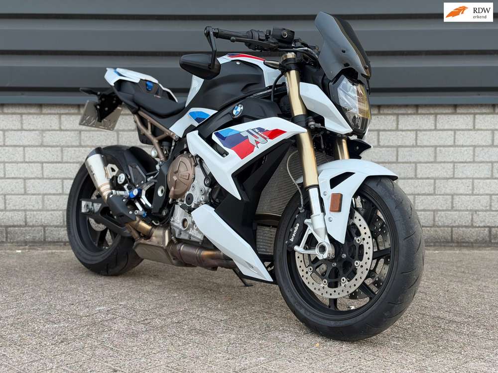 BMW S 1000 R