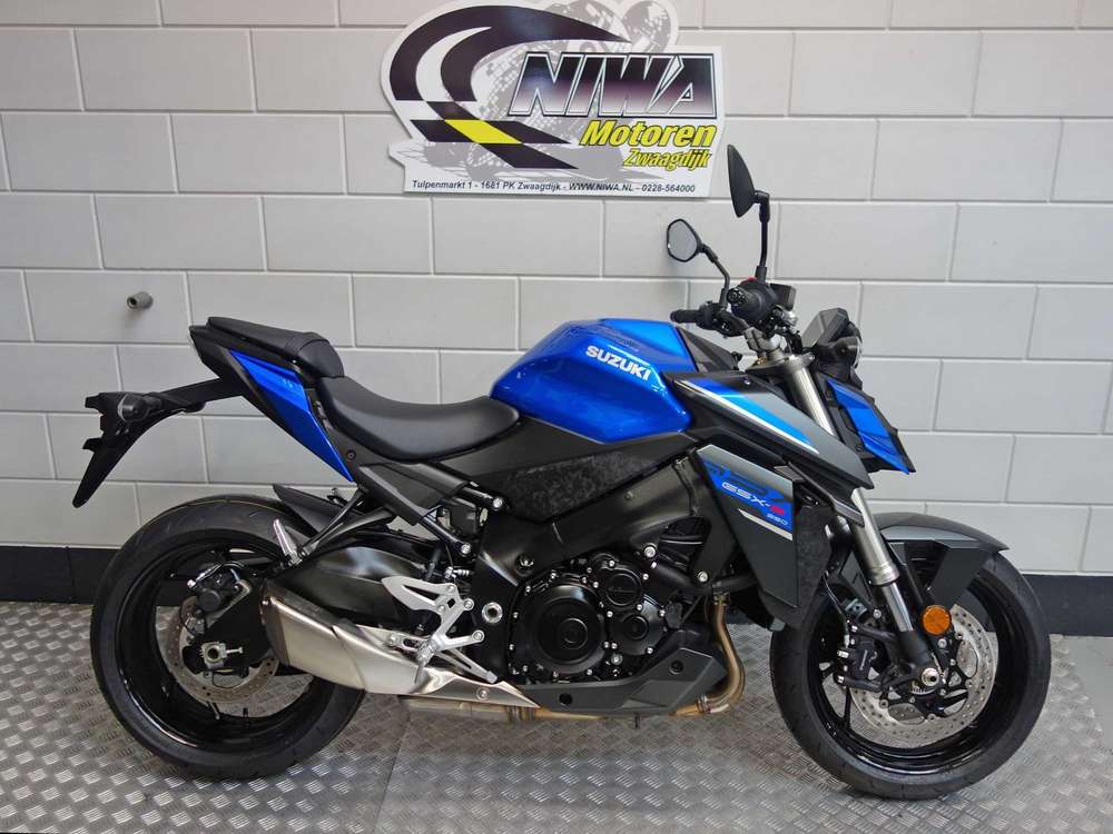 Suzuki GSX-S 950