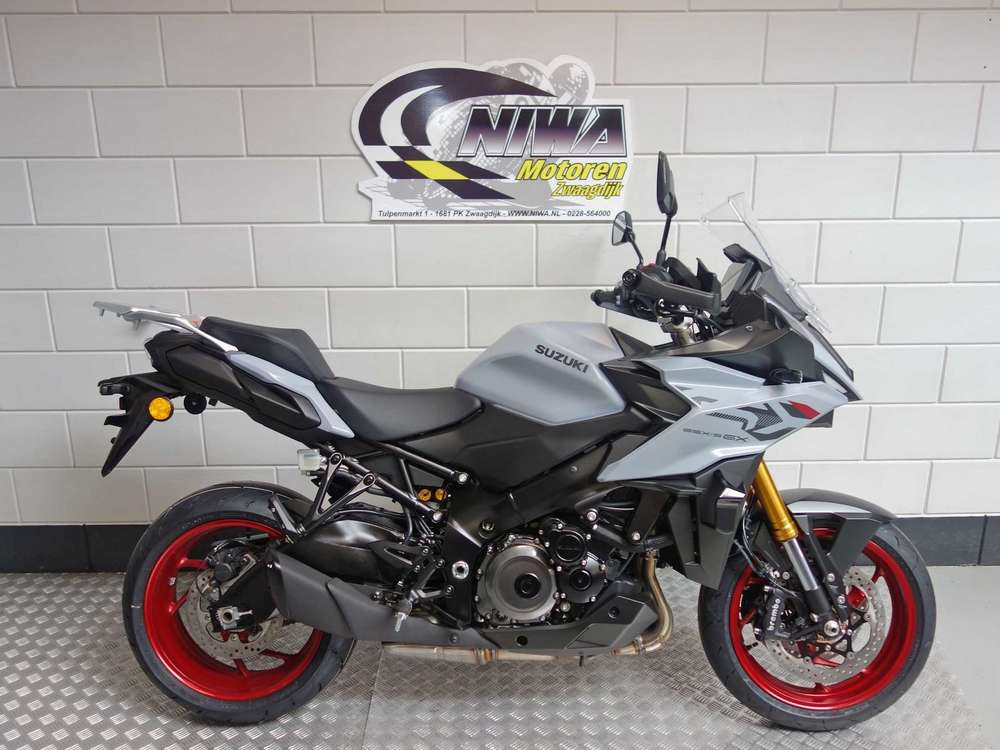 Suzuki GSX-S 1000GX