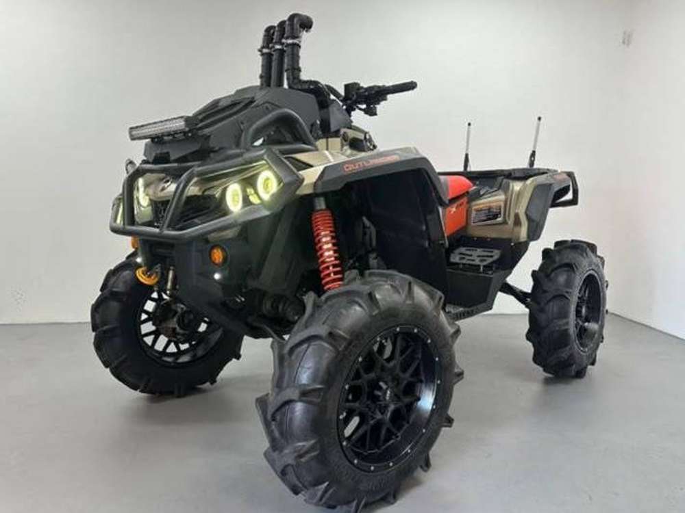 Can-Am Overig