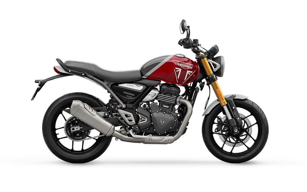 Triumph SPEED 400