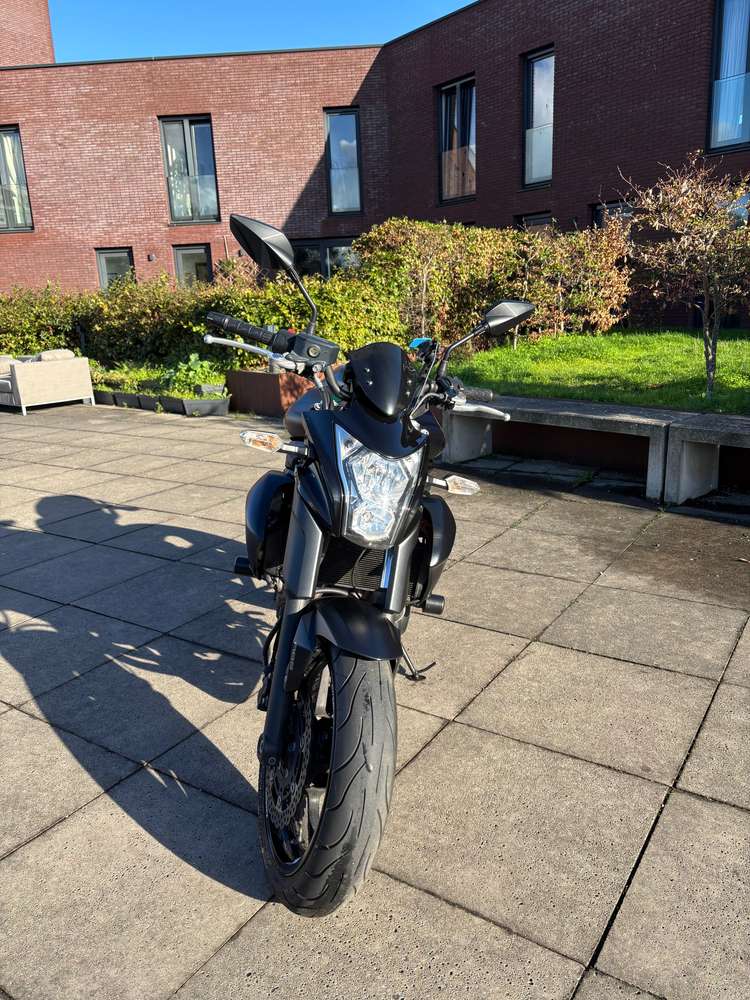 Kawasaki ER-5 Twister