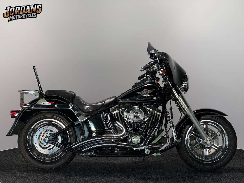 Harley-Davidson Softail Fat Boy