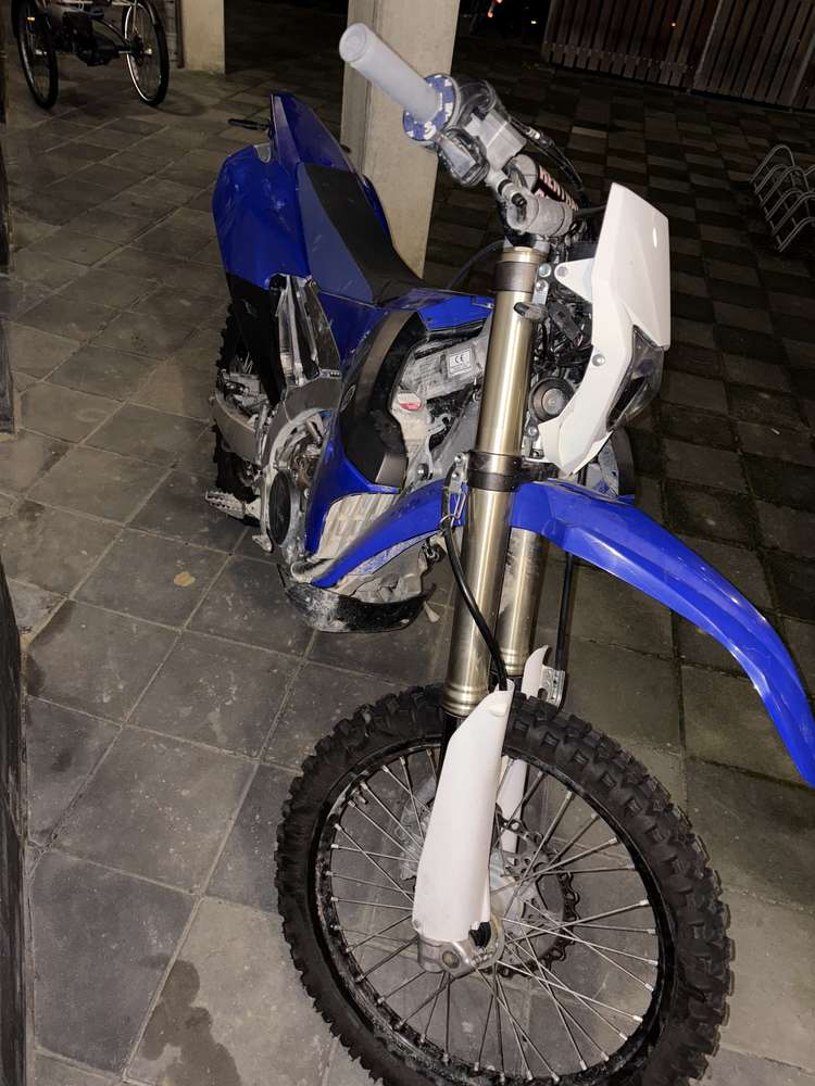 Yamaha WR 250F