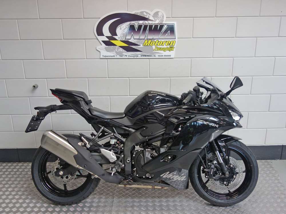 Kawasaki ZX-4RR Ninja