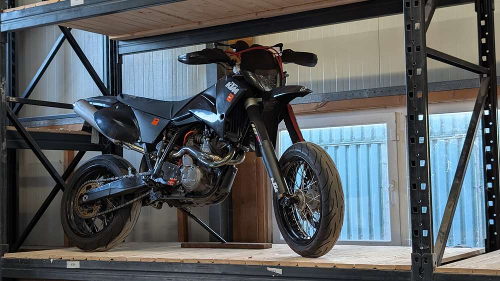 KTM 625 SMC