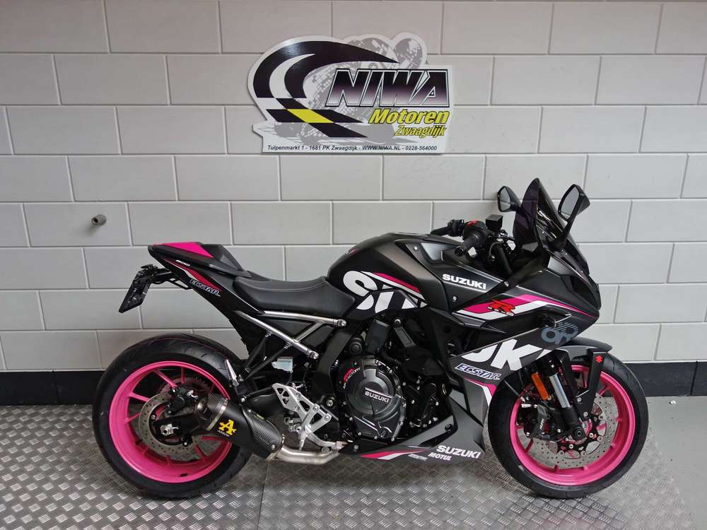 Suzuki GSX-8R