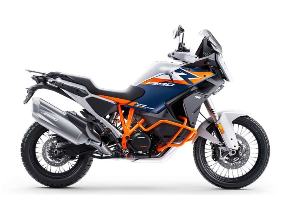 KTM 1390 Super Adventure R