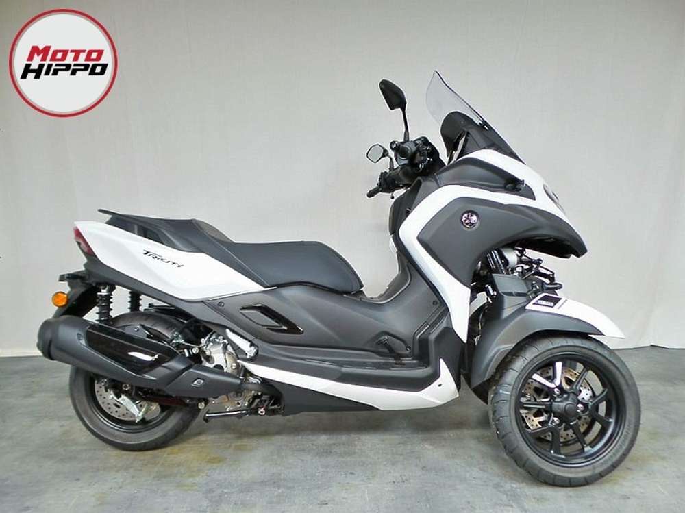 Yamaha Tricity 300