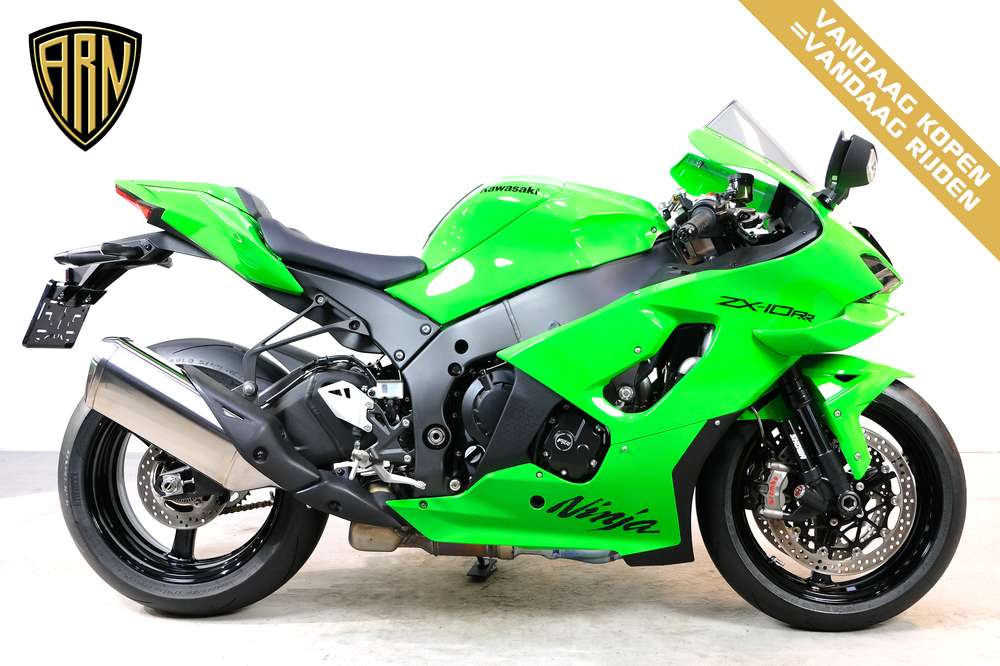 Kawasaki ZX-10RR