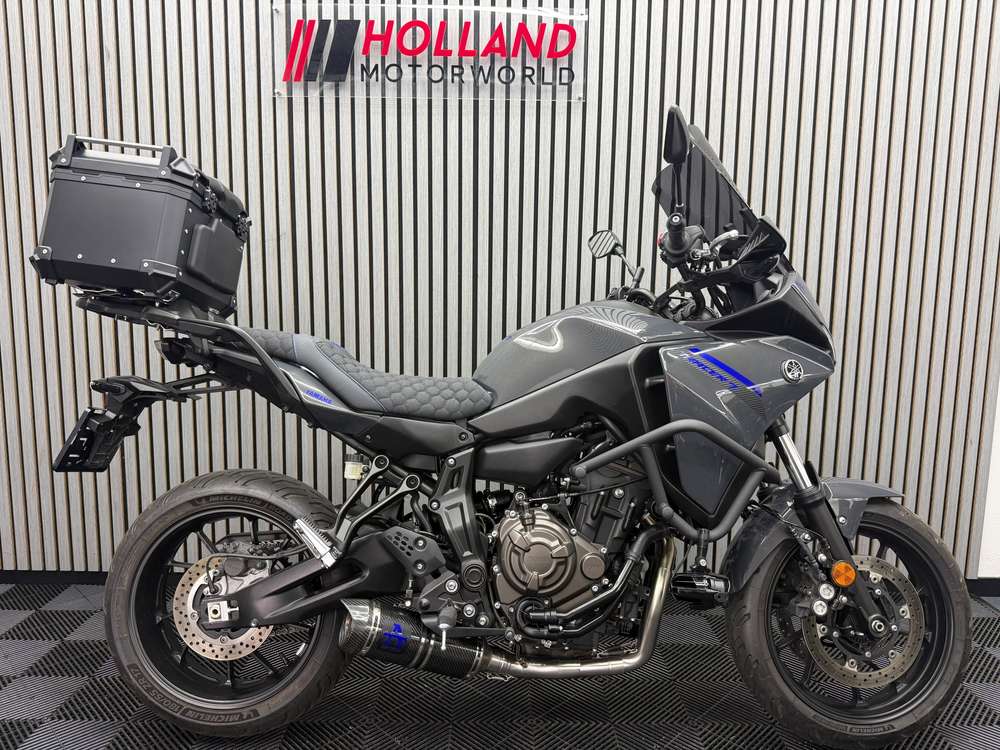 Yamaha Tracer 7