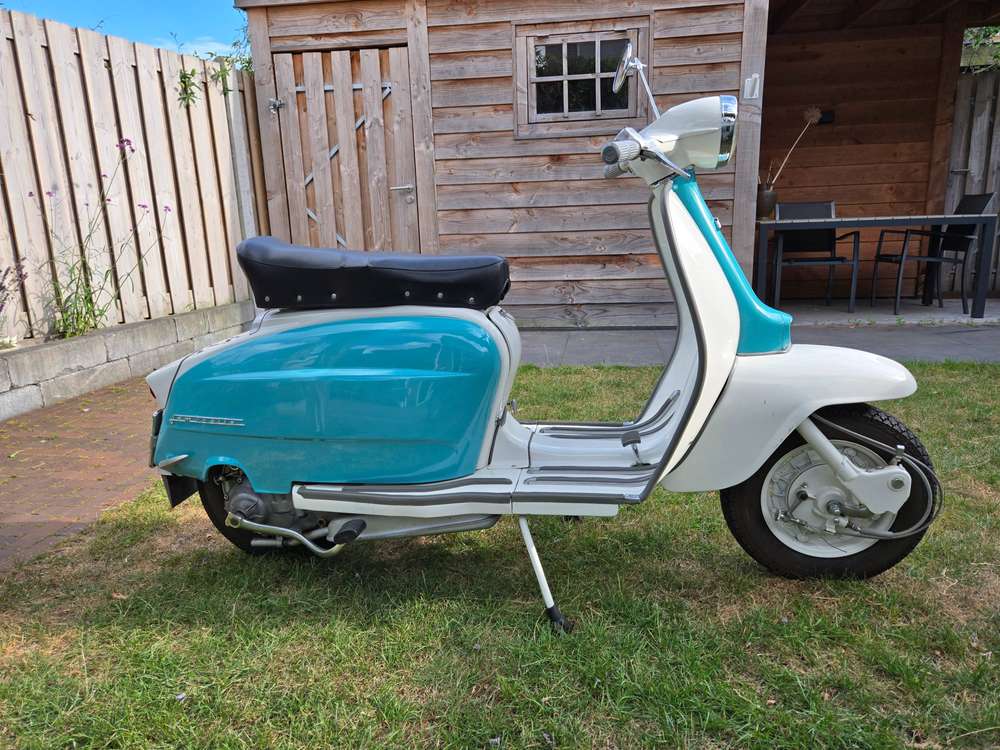 Lambretta Overig