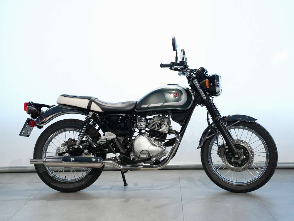 Kawasaki W 230