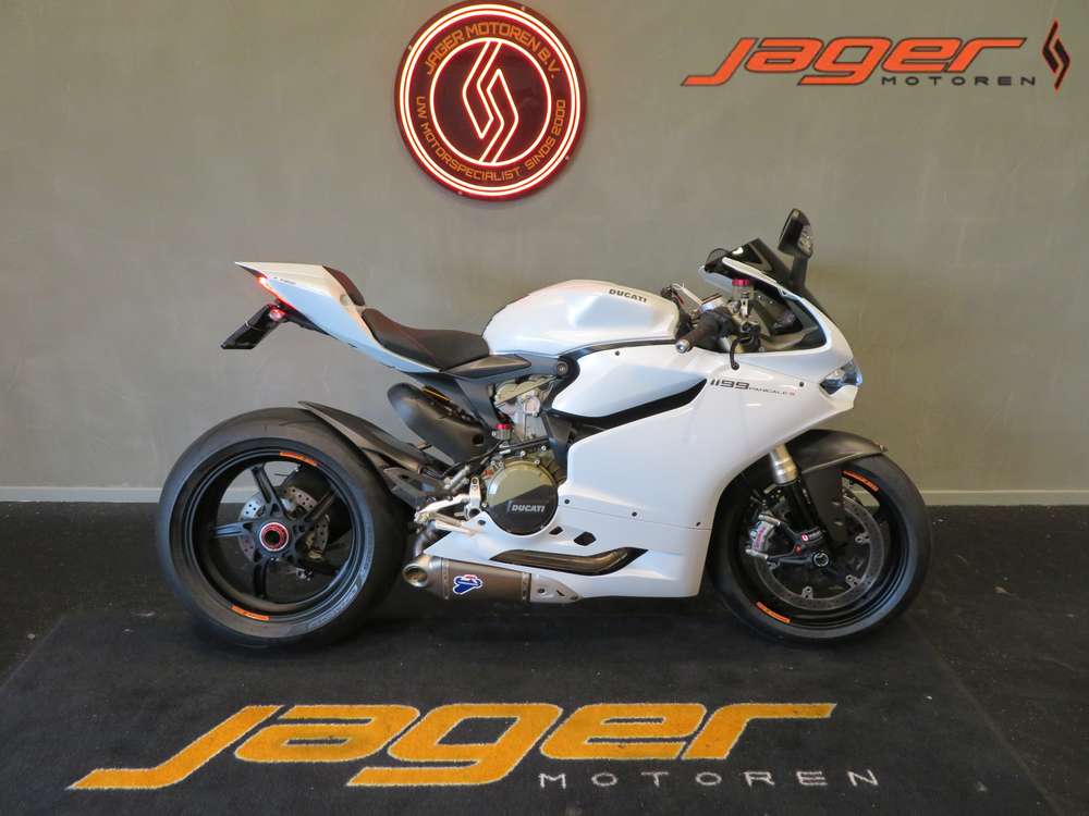 Ducati Panigale 1199