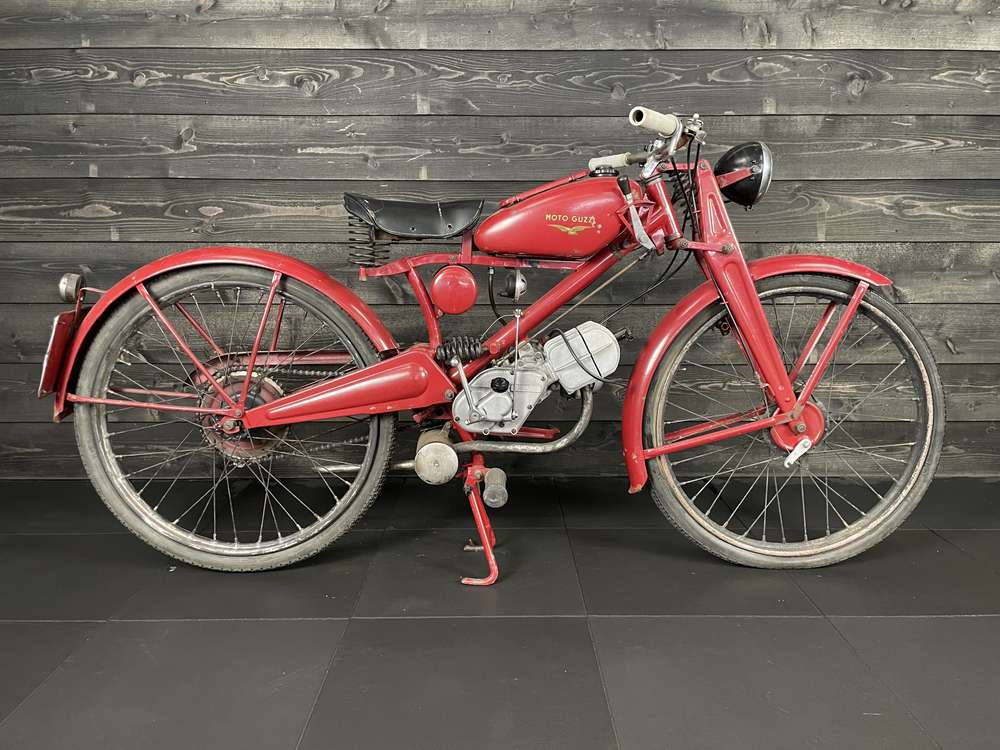 Moto Guzzi OVERIG
