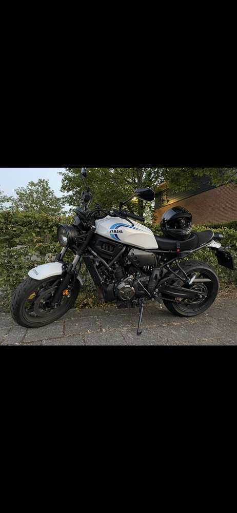 Yamaha XSR 700