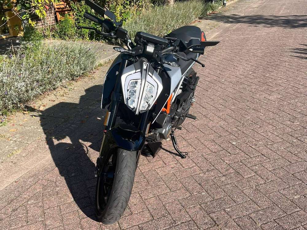 KTM 125 DUKE