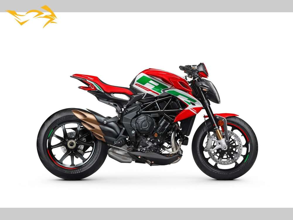 MV Agusta Dragster 800RC SCS