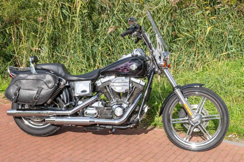 Harley-Davidson FXDWG Dyna Wide Glide