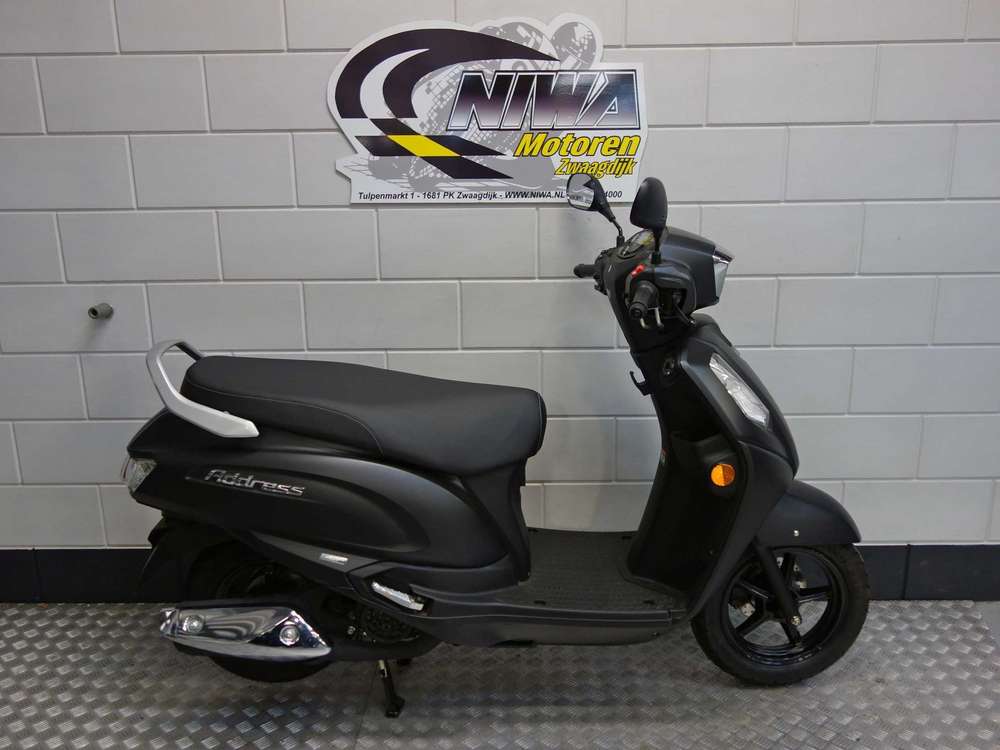 Suzuki Address 125