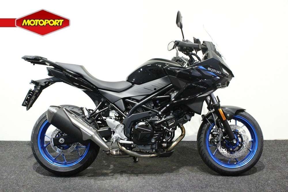 Suzuki SV-7GX