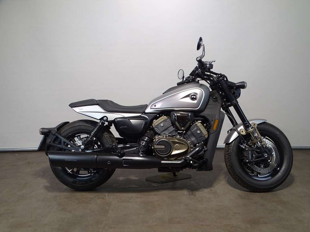 Qjmotor SRV 600 V