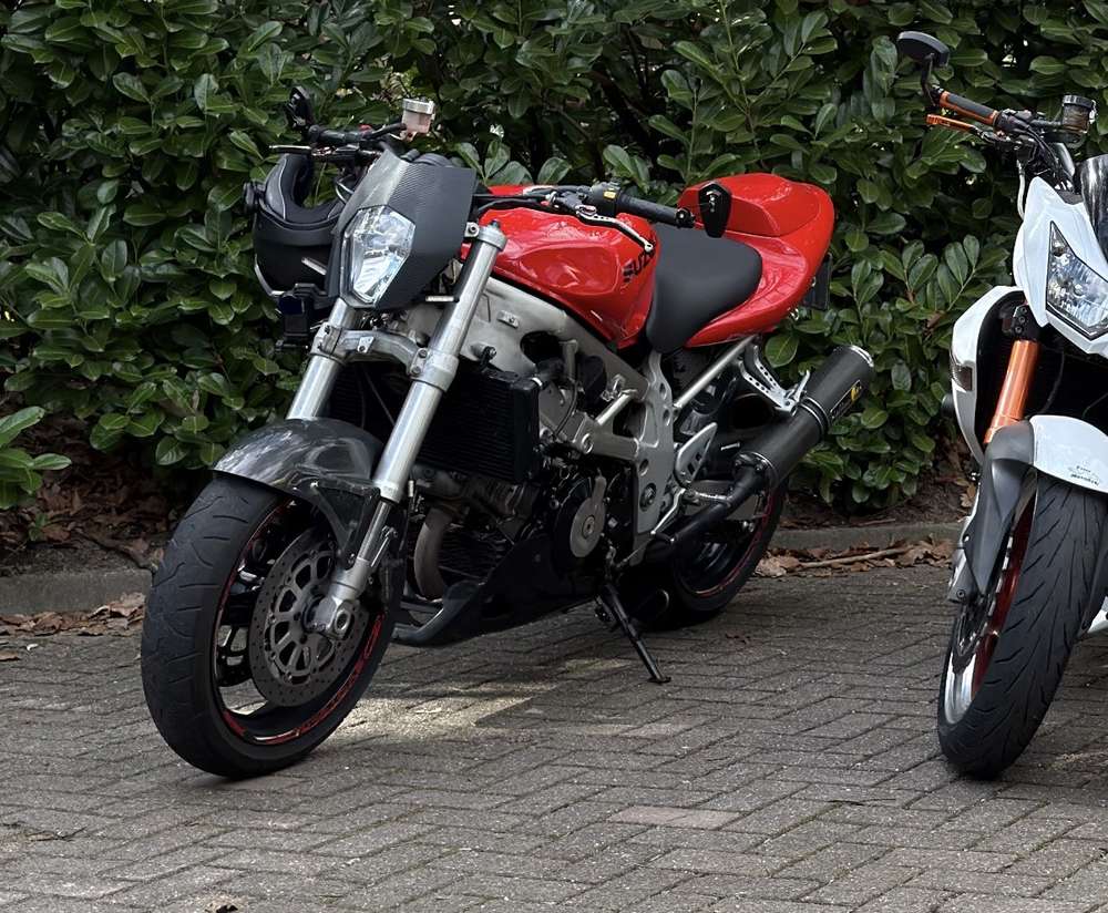 Suzuki TL 1000R