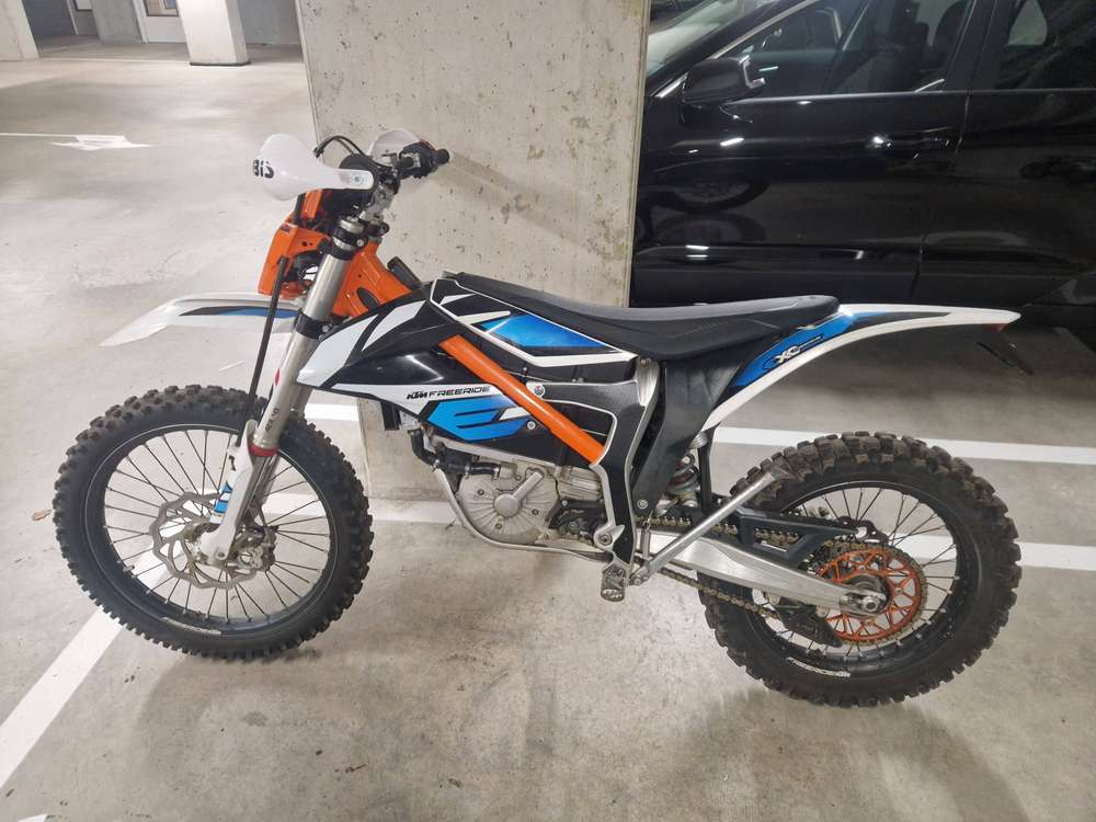 KTM Freeride E-XC
