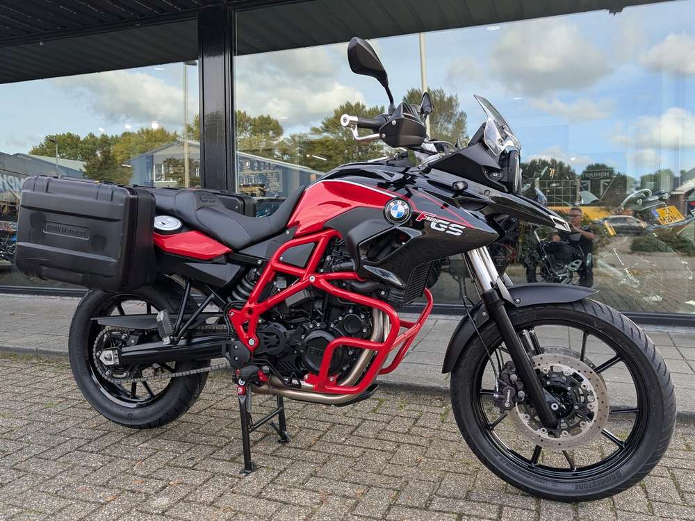 BMW F 700 GS