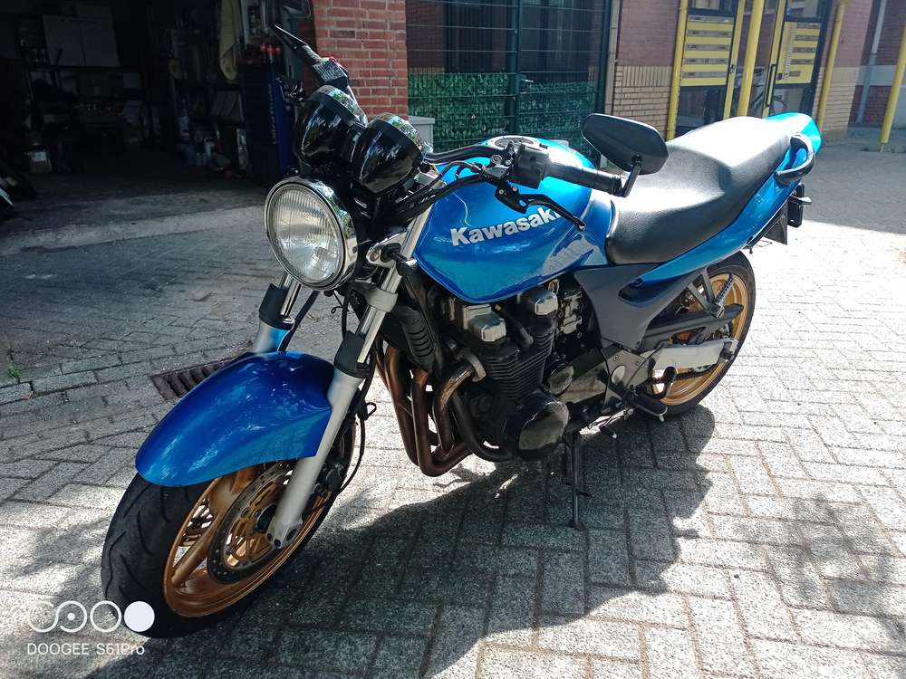 Kawasaki Zephyr 1100