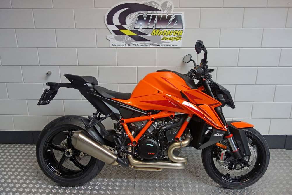 KTM 1390 Super Duke R