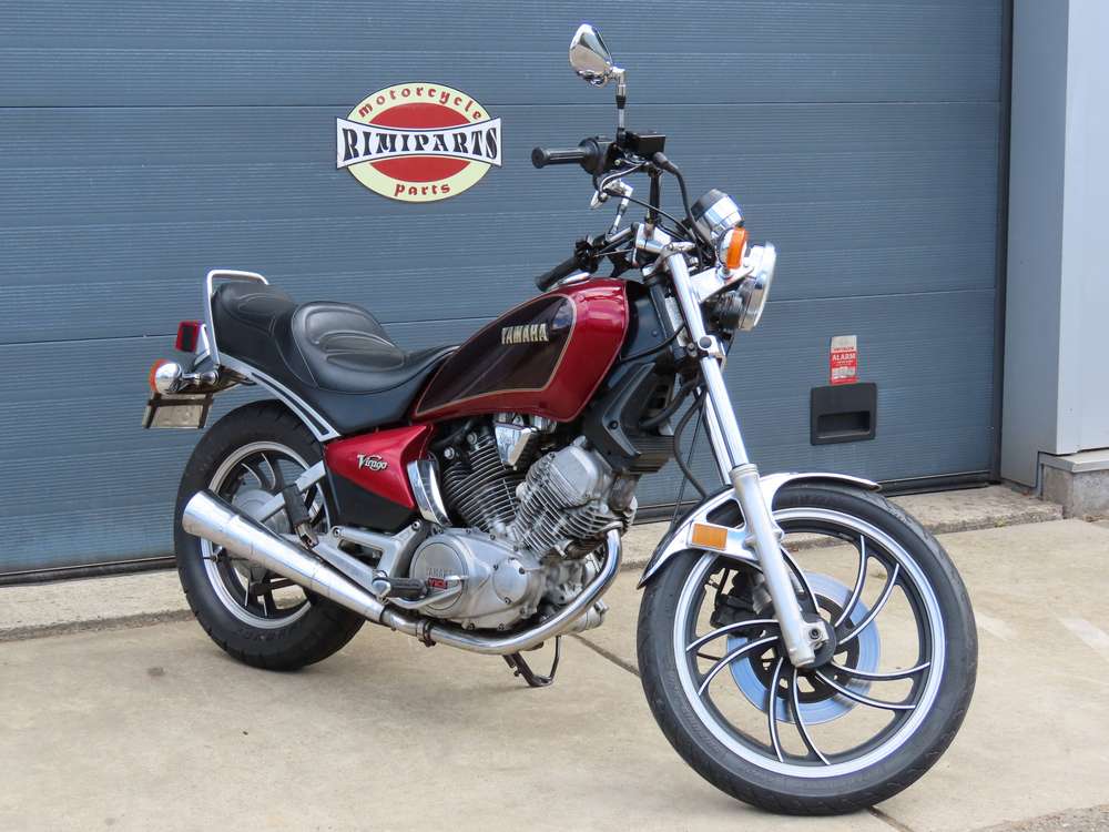 Yamaha XV 500 Virago