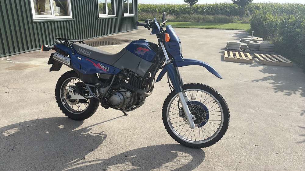 Yamaha XT 600E