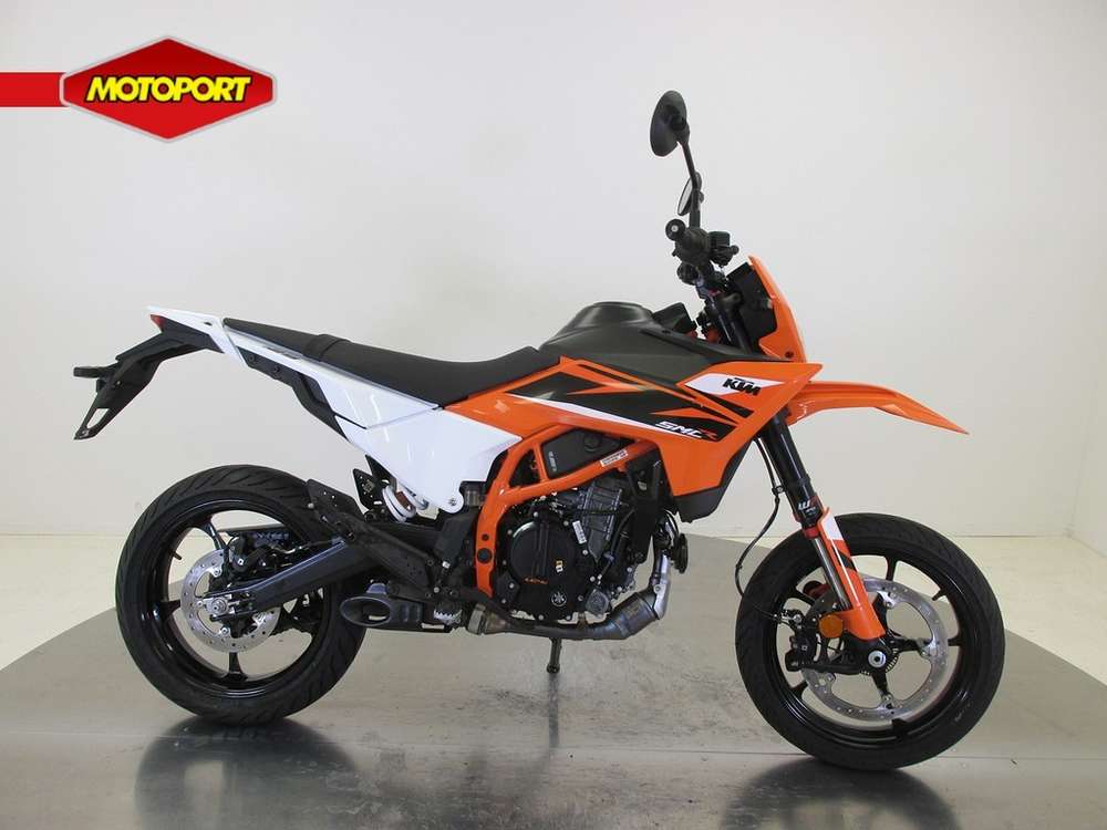 KTM 125 SMC R