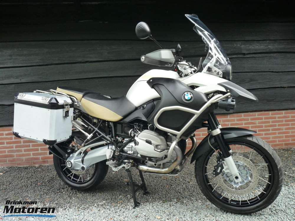 BMW R 1200GS Adventure