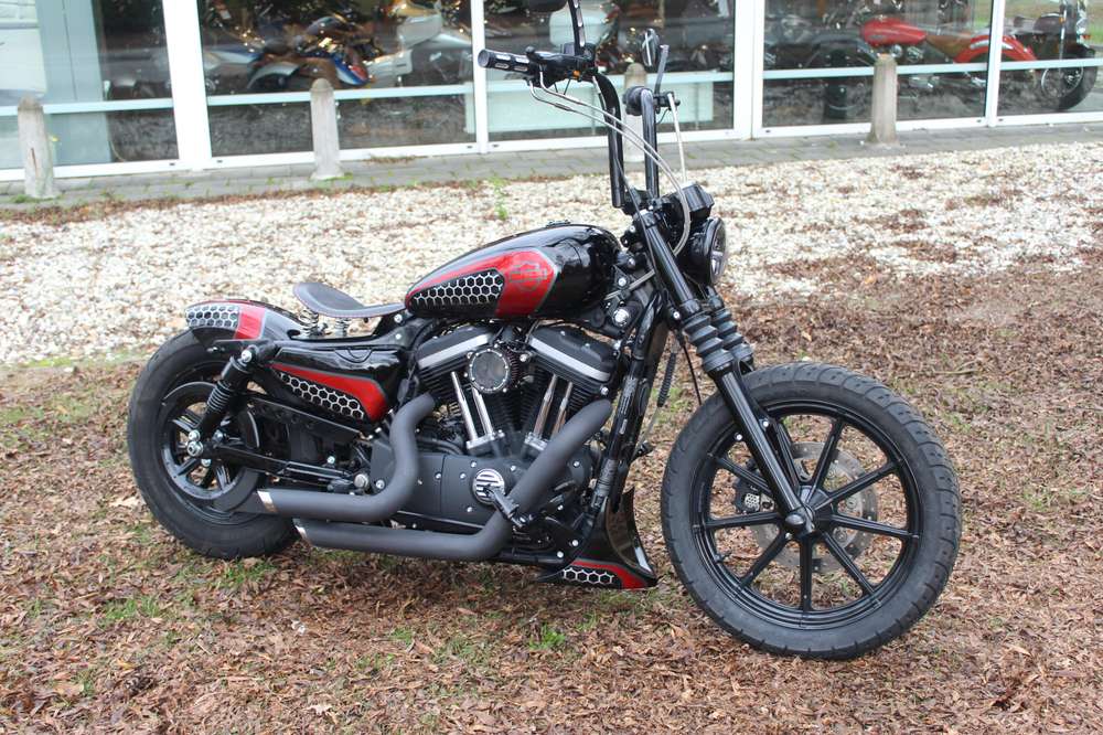 Harley-Davidson XL 883 Sportster