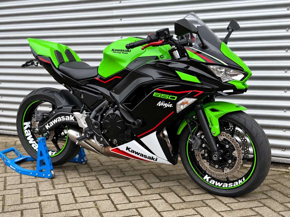 Kawasaki Ninja 650