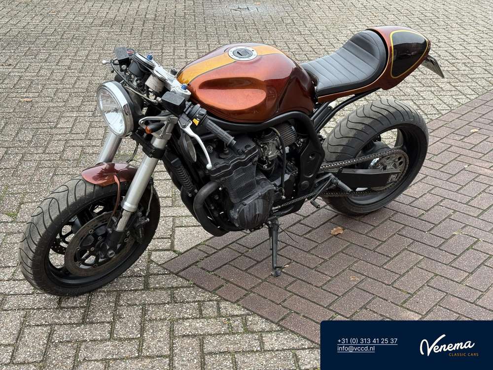 Suzuki GSF 1200S Bandit