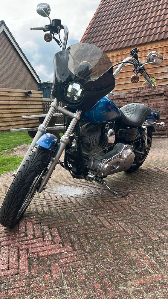 Harley-Davidson FXDCI Dyna Super Glide Custom