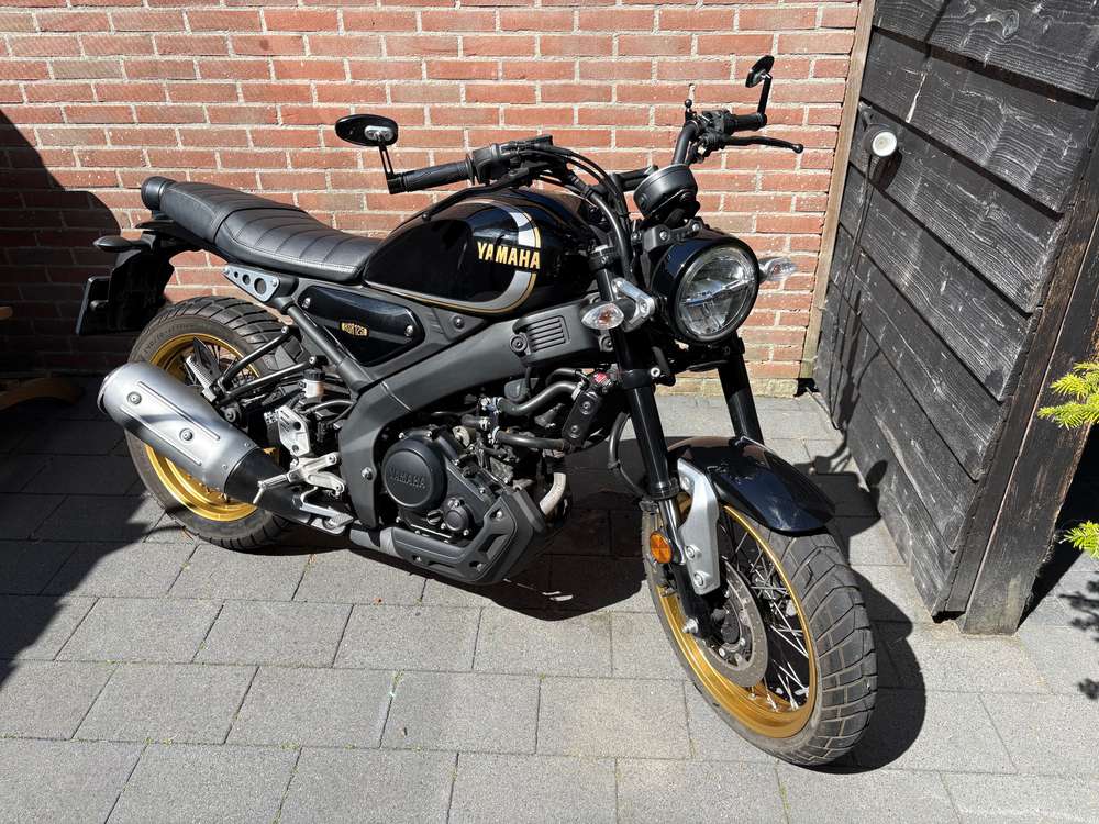 Yamaha XSR 155
