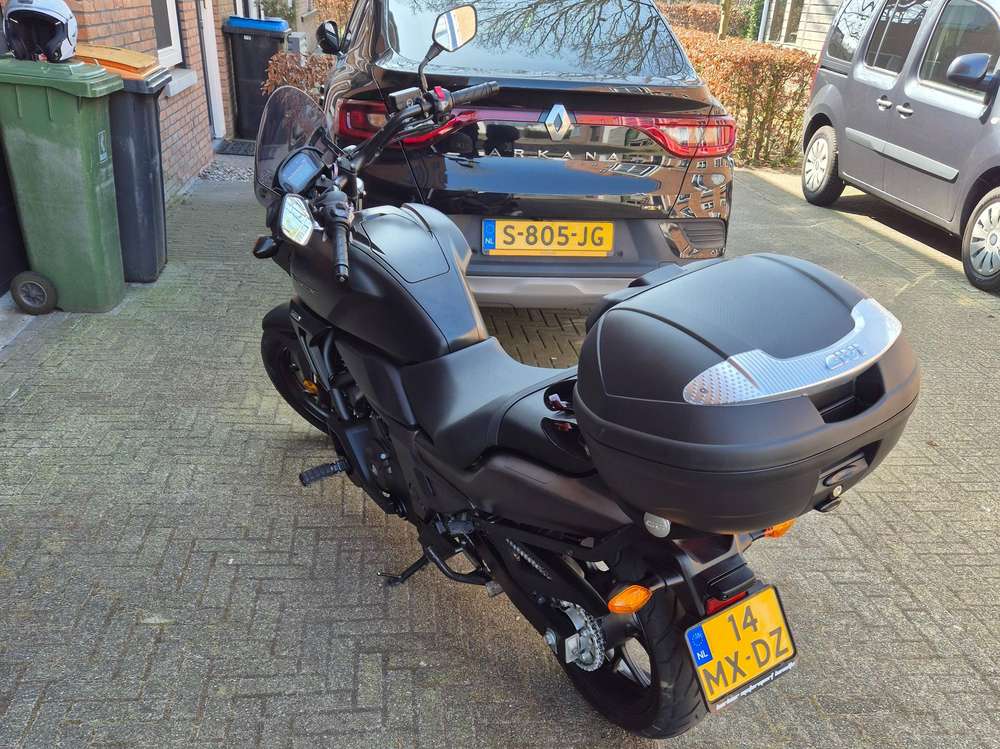 Honda CTX 700