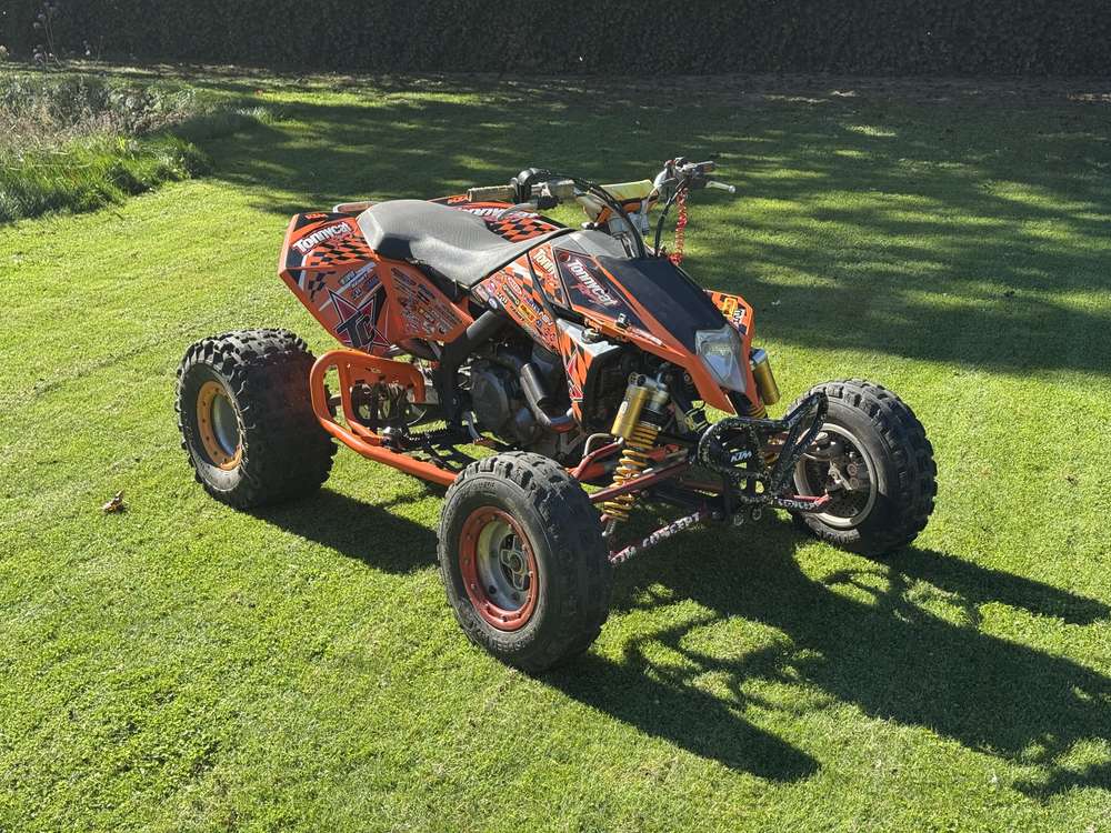 KTM Overig
