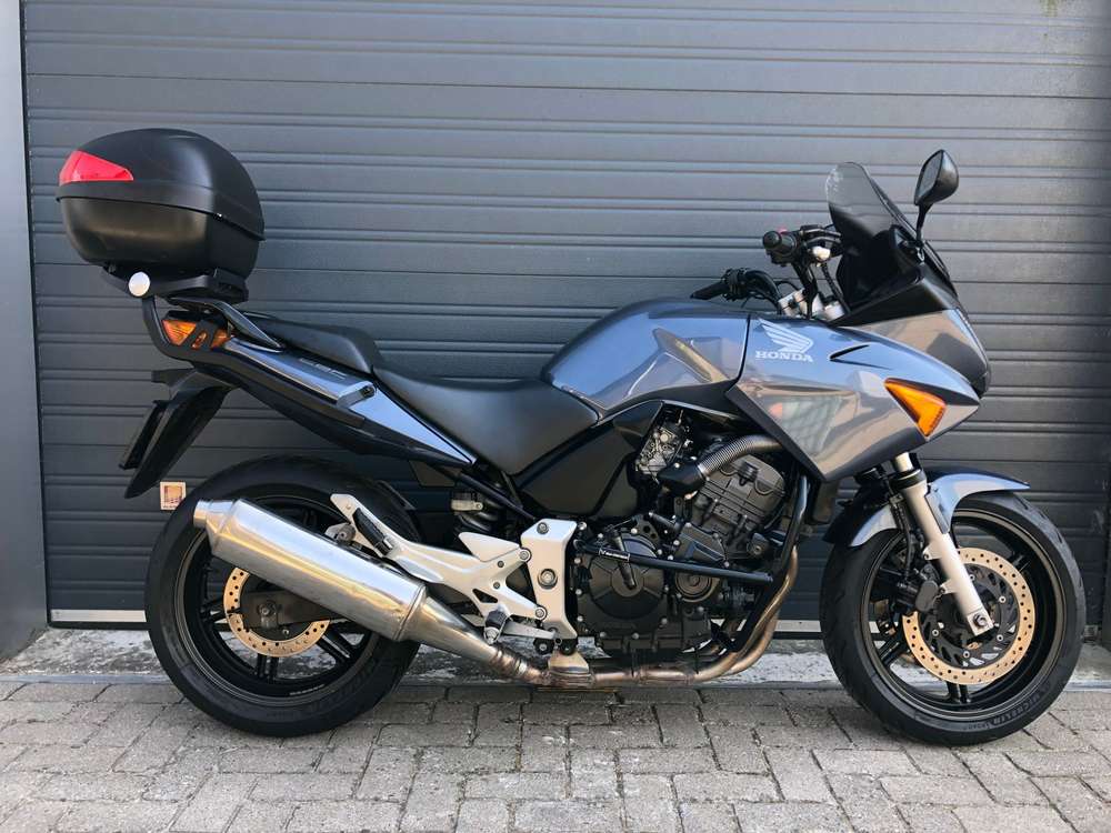 Honda CBF 600S