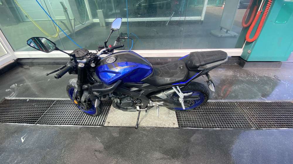Yamaha MT-125