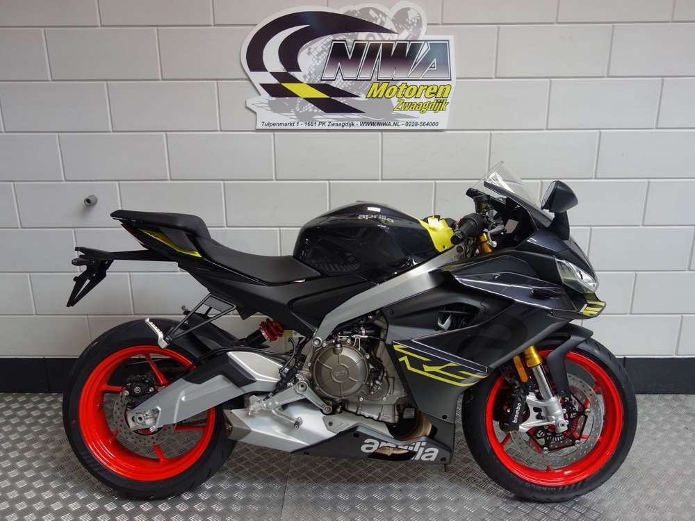 Aprilia RS 125